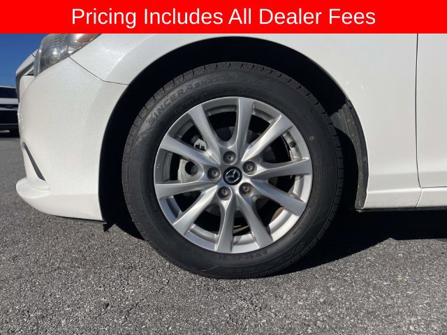 Used 2017 MAZDA MAZDA6 Sport FWD image 9