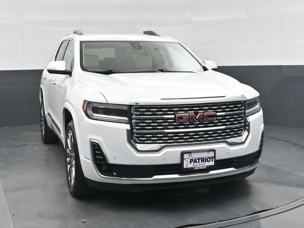 Used 2023 GMC Acadia Denali AWD/4WD image 28
