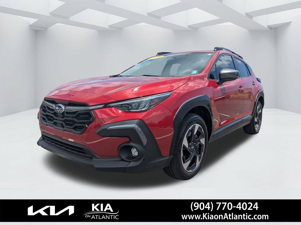 Used 2024 Subaru Crosstrek 2.5i Limited AWD/4WD image 7