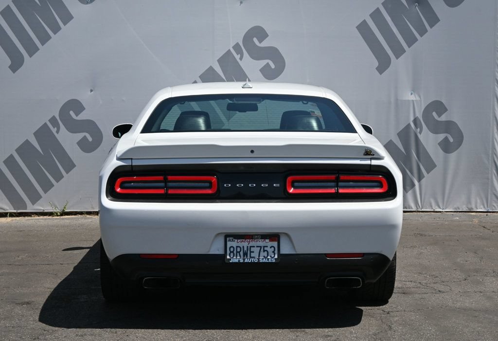 Used 2019 Dodge Challenger R/T w/ Plus Package RWD image 6