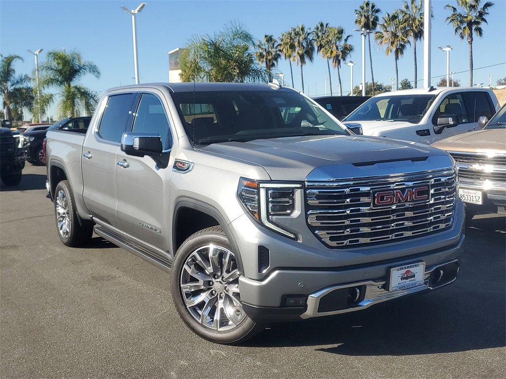 New 2026 GMC Sierra 1500 Denali w/ Denali Reserve Package
