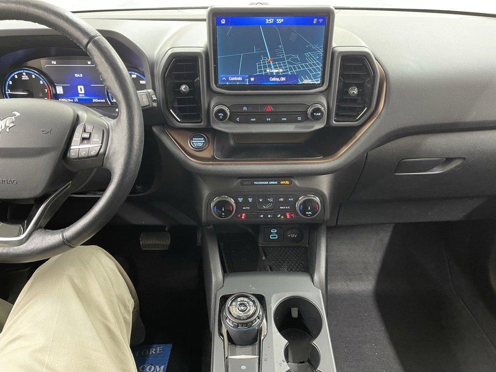 Used 2022 Ford Bronco Sport Outer Banks w/ Tech Package image 24