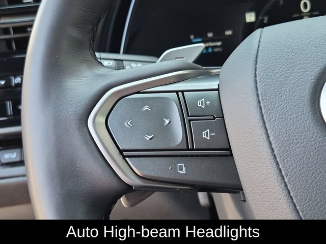 Used 2026 Lexus TX 550h AWD Plug-In Hybrid image 16