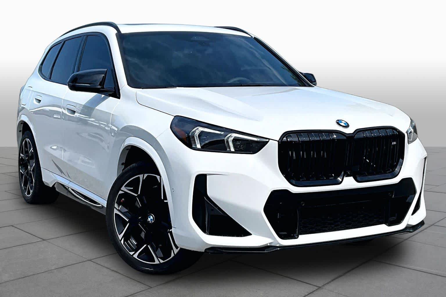 Used 2026 BMW X1 M35i AWD/4WD video 2
