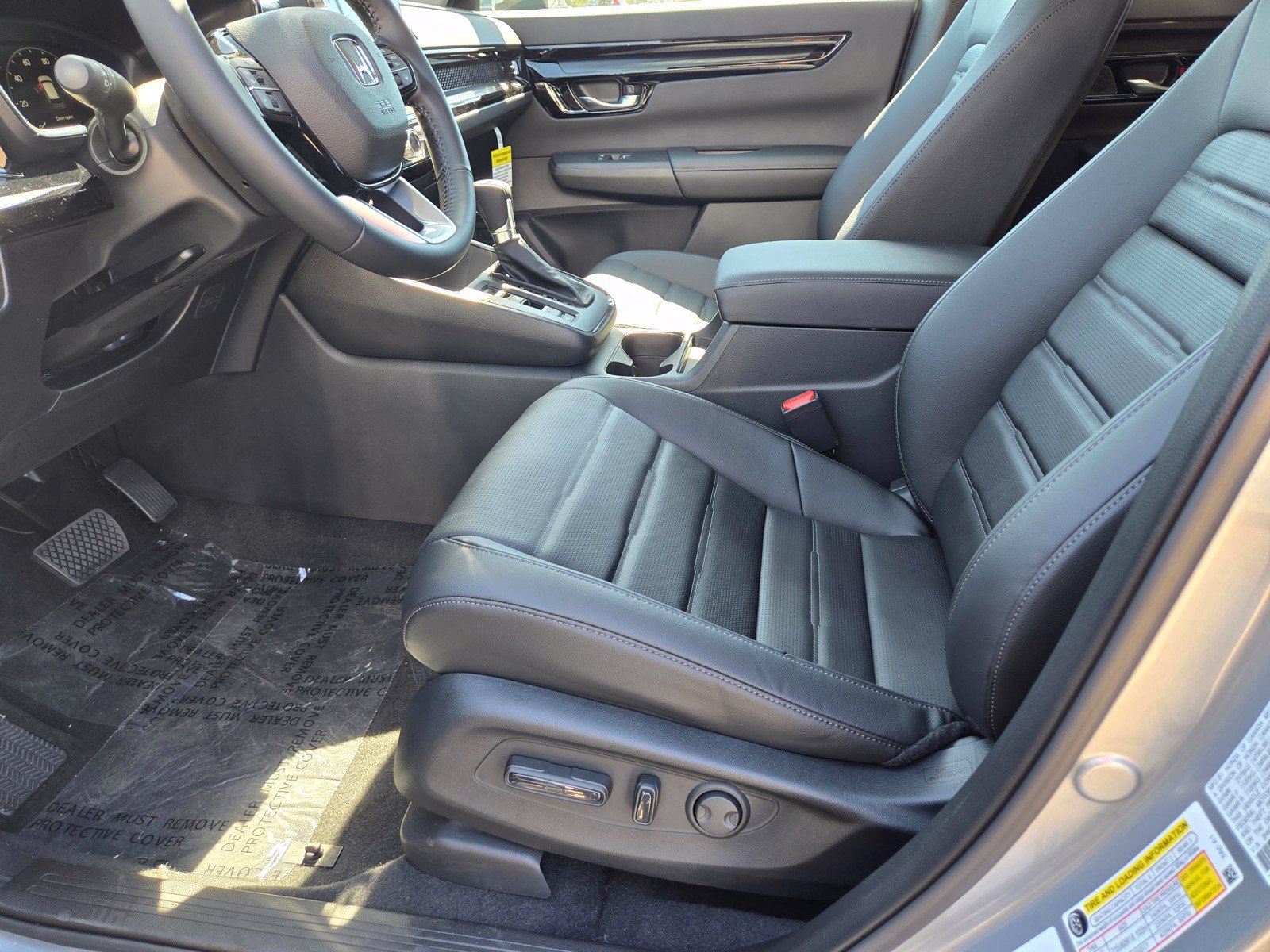 New 2026 Honda CR-V EX-L image 7