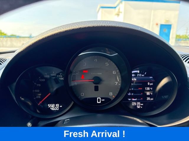 Used 2017 Porsche 718 Boxster S RWD image 4
