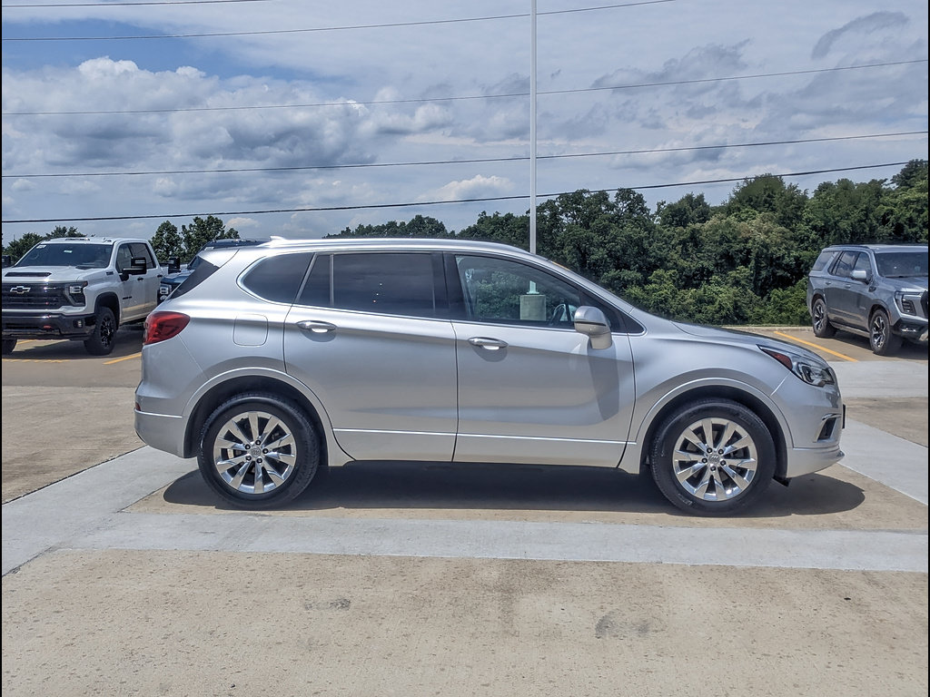 Used 2017 Buick Envision Essence FWD image 6
