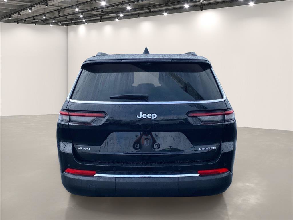 Used 2025 Jeep Grand Cherokee L Limited w/ Luxury Tech Group II AWD/4WD image 6