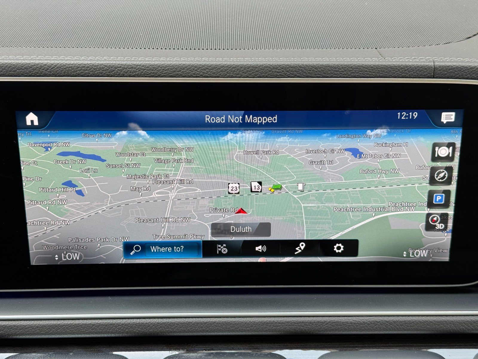 Used 2023 Mercedes-Benz GLS 450 4MATIC image 24