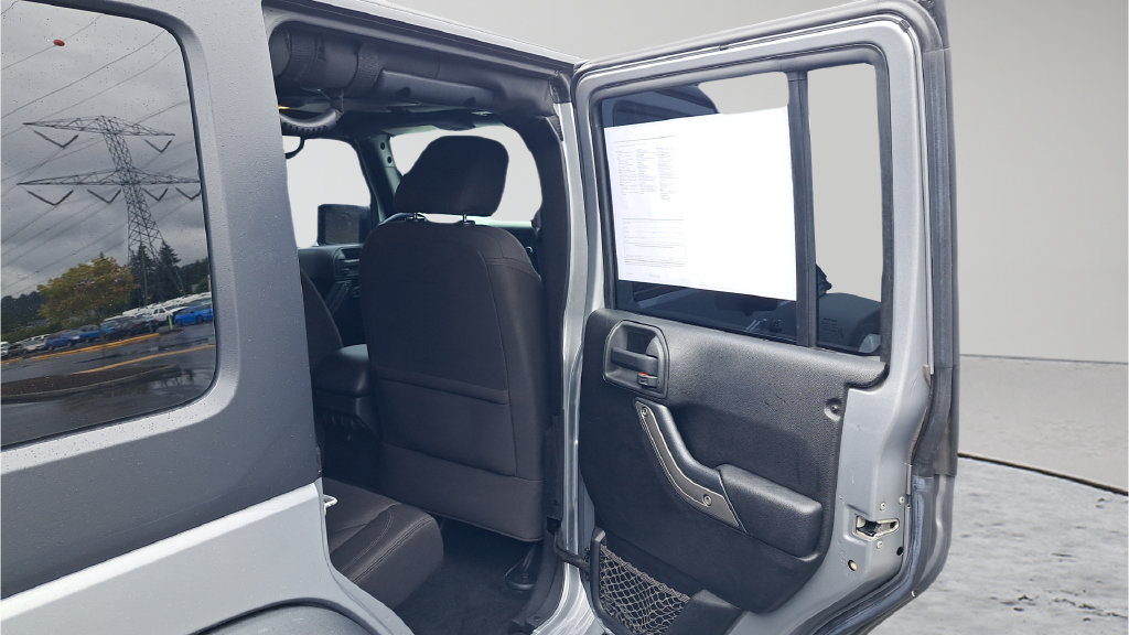 Used 2013 Jeep Wrangler Unlimited Sport AWD/4WD image 25