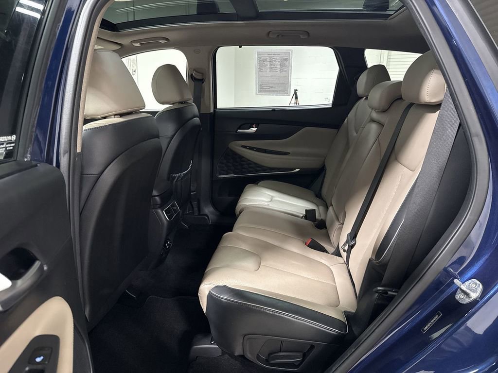 Used 2022 Hyundai Santa Fe Limited image 24