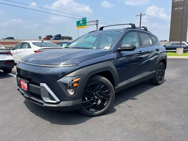 New 2026 Hyundai Kona SEL Sport FWD image 3