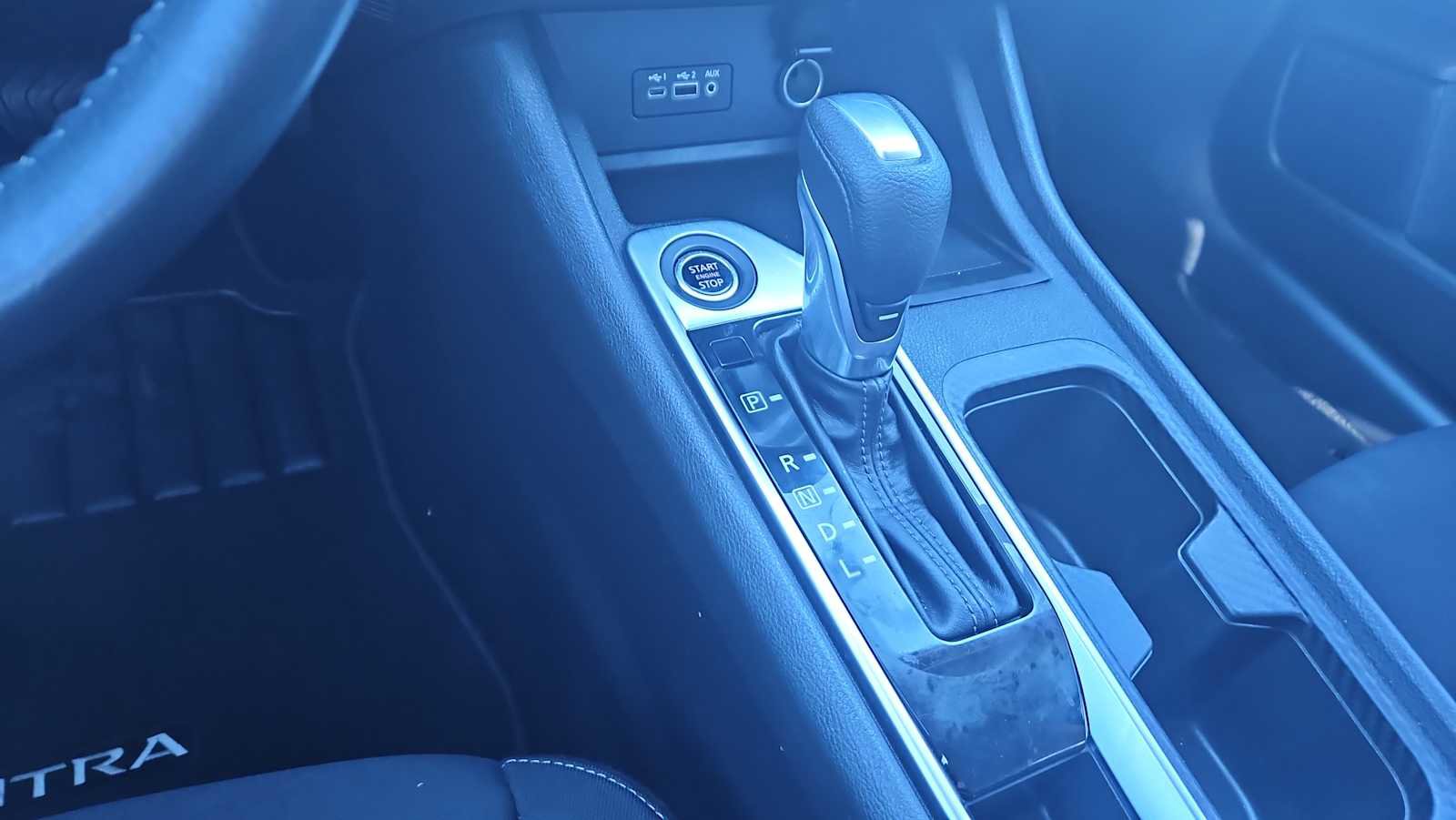 Used 2022 Nissan Sentra SV image 21