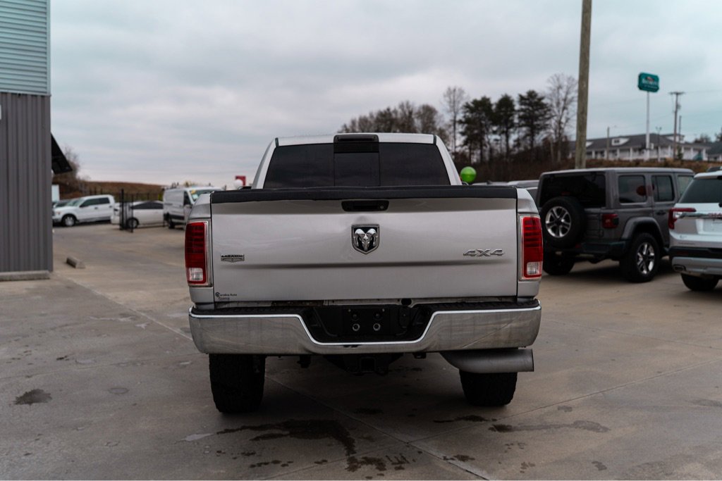 Used 2013 RAM 3500 Laramie w/ Convenience Group image 6