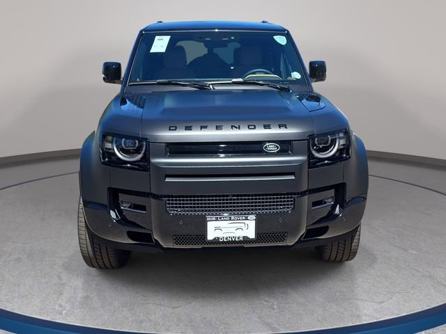 New 2026 Land Rover Defender 110 X-Dynamic SE AWD/4WD image 2