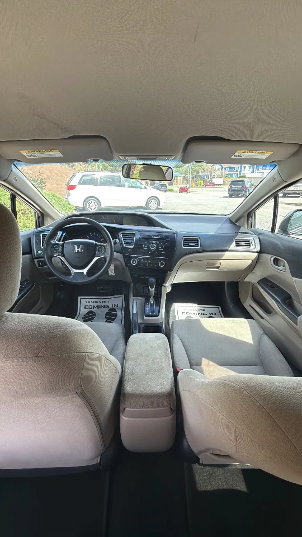 Used 2013 Honda Civic LX image 23