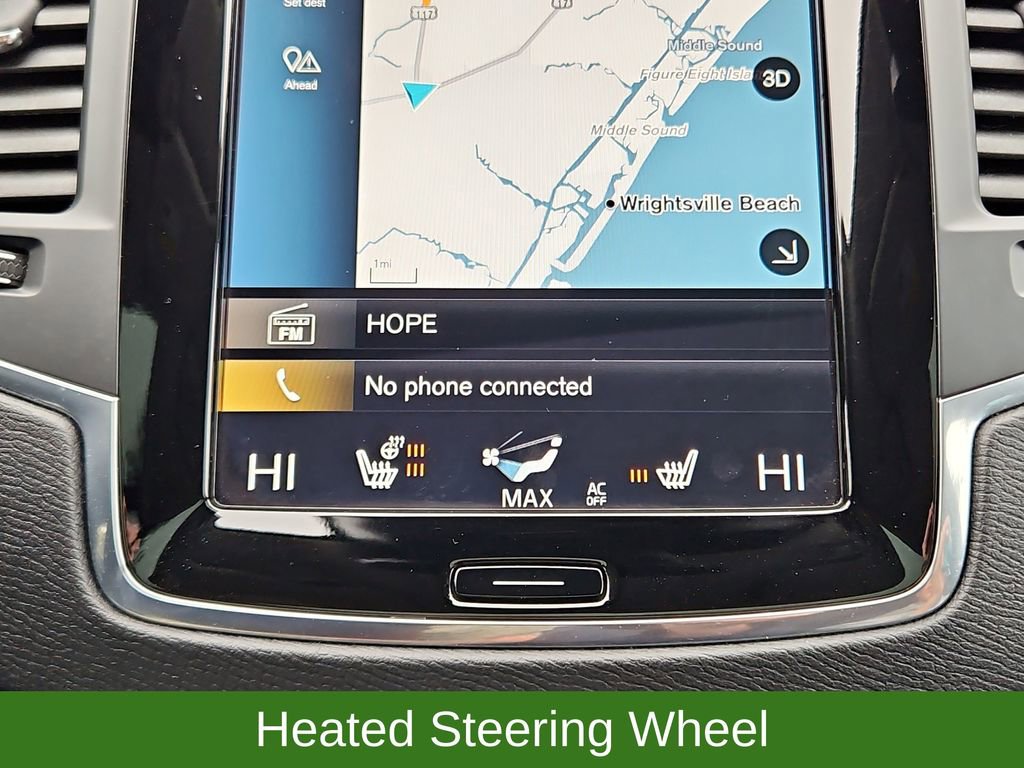 Used 2022 Volvo XC90 T5 Momentum w/ Climate Package image 17