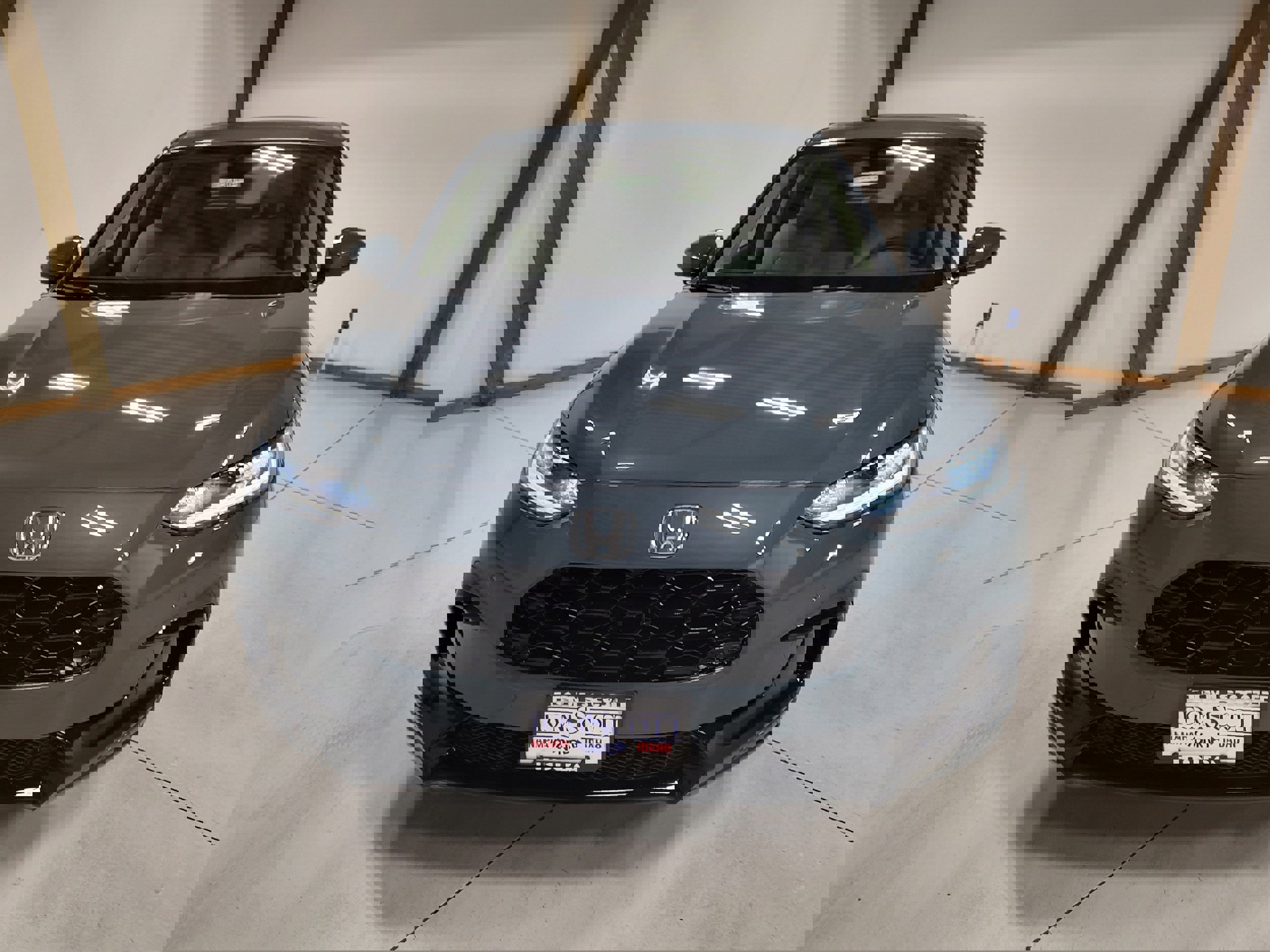 New 2026 Honda HR-V EX-L image 3