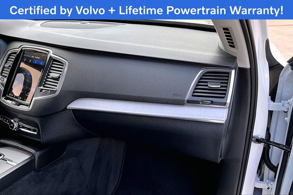 Used 2023 Volvo XC90 B5 Core w/ Protection Package Premier image 21