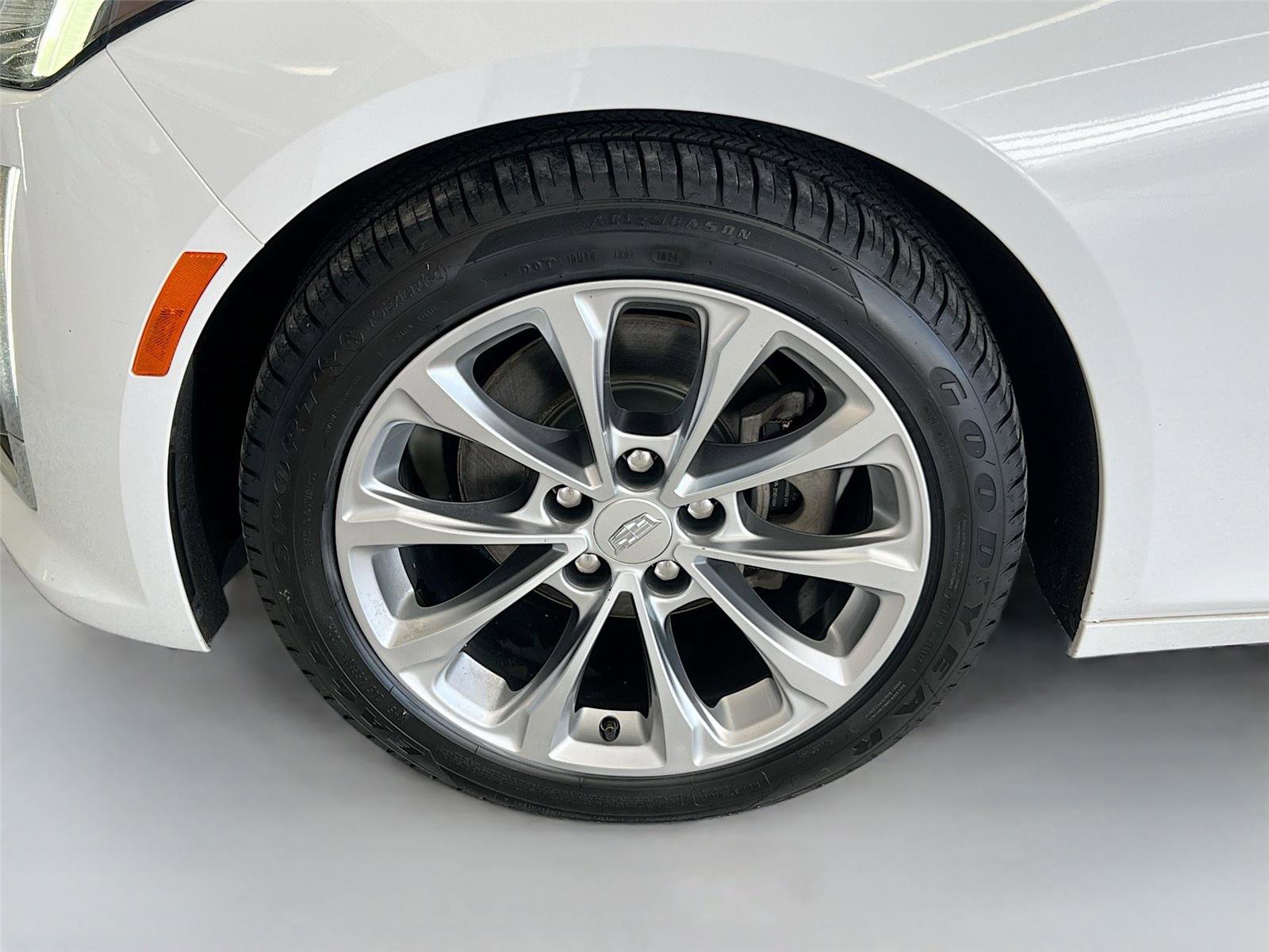 Used 2020 Cadillac CT5 Premium Luxury image 29