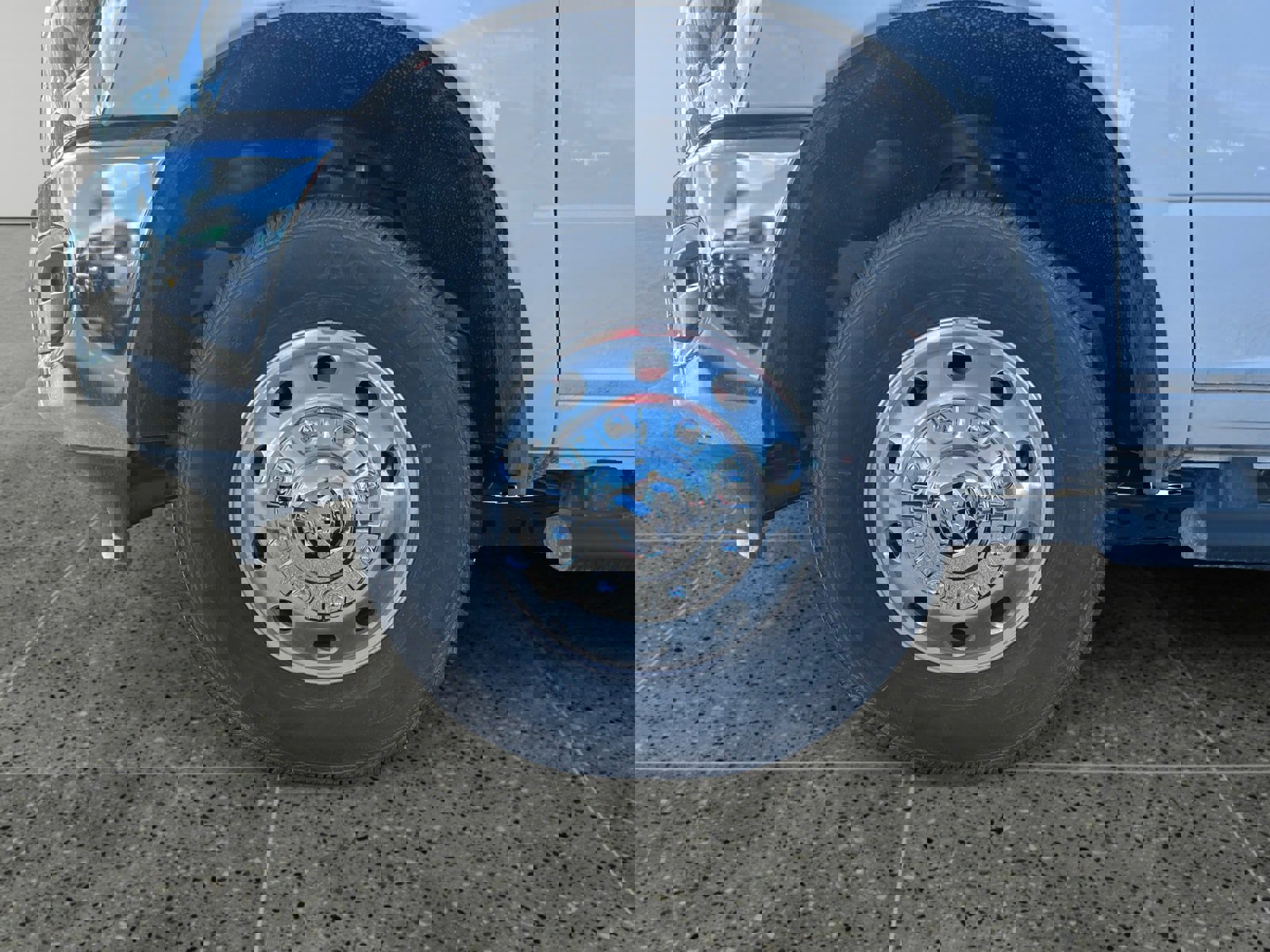 New 2025 RAM 3500 Tradesman w/ Chrome Appearance Group AWD/4WD image 14