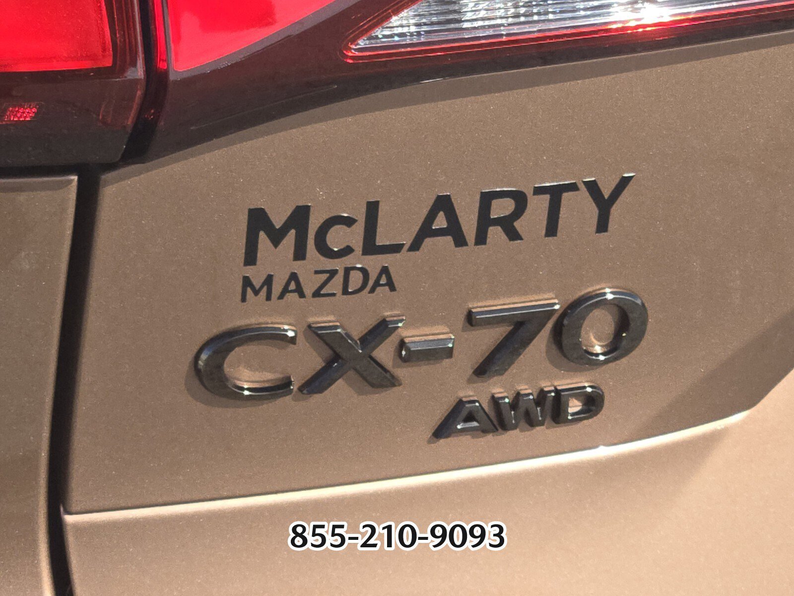 New 2026 MAZDA CX-70 3.3 Turbo S w/ Premium Package image 13