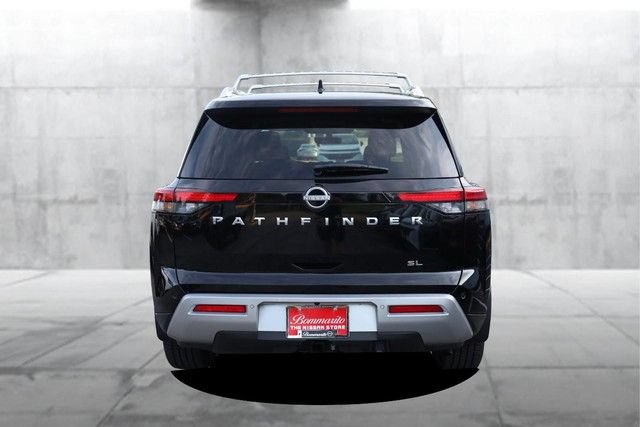 Certified 2025 Nissan Pathfinder SL w/ SL Premium Package FWD image 6