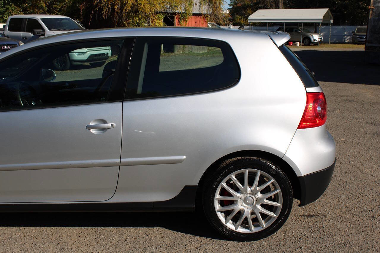 Used 2007 Volkswagen GTI 2-Door image 10