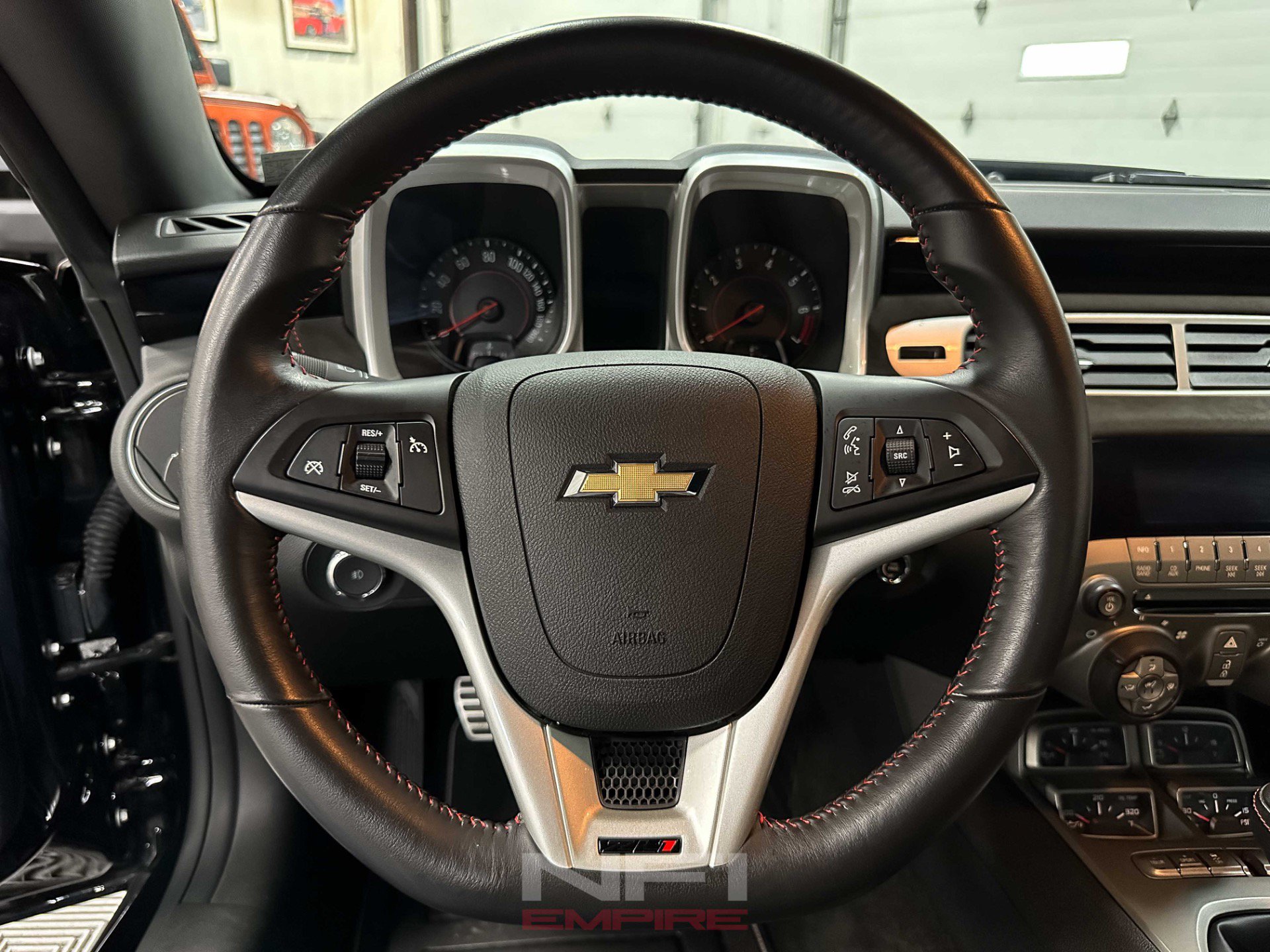 Used 2012 Chevrolet Camaro ZL1 RWD image 25