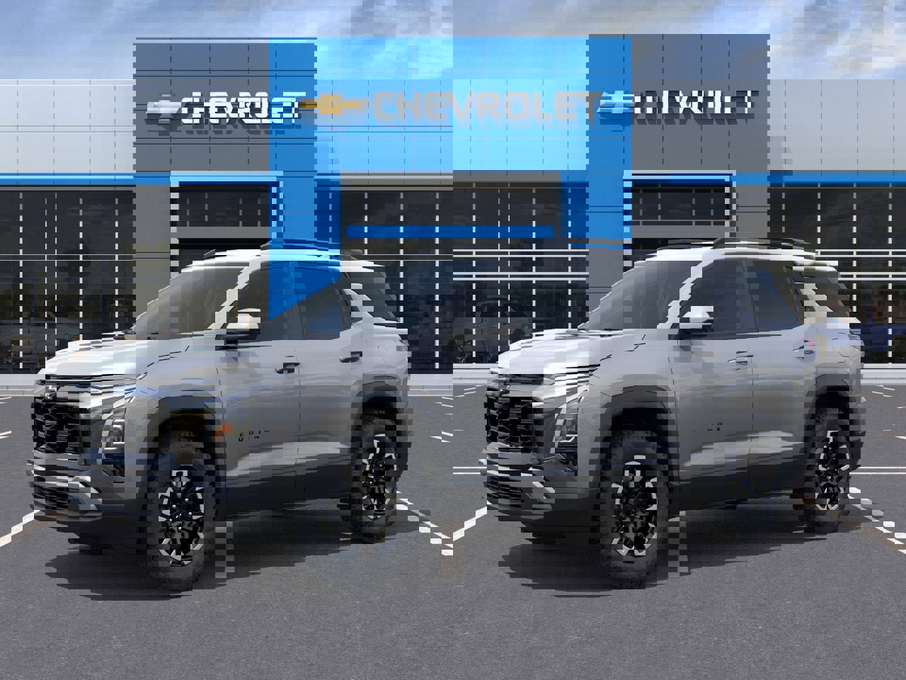 New 2026 Chevrolet Equinox ACTIV image 2