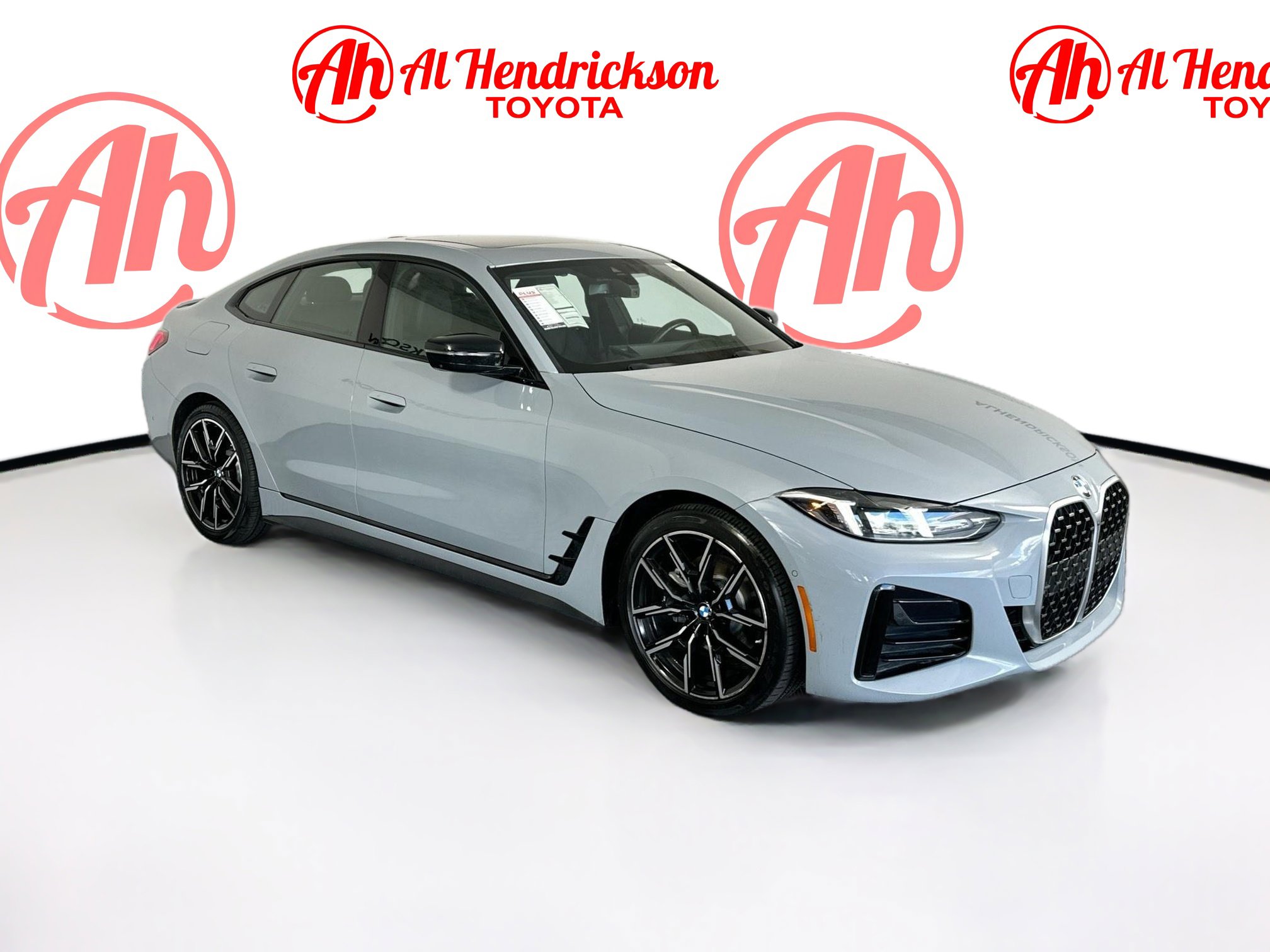 Used 2025 BMW 430i w/ M Sport Package image 1