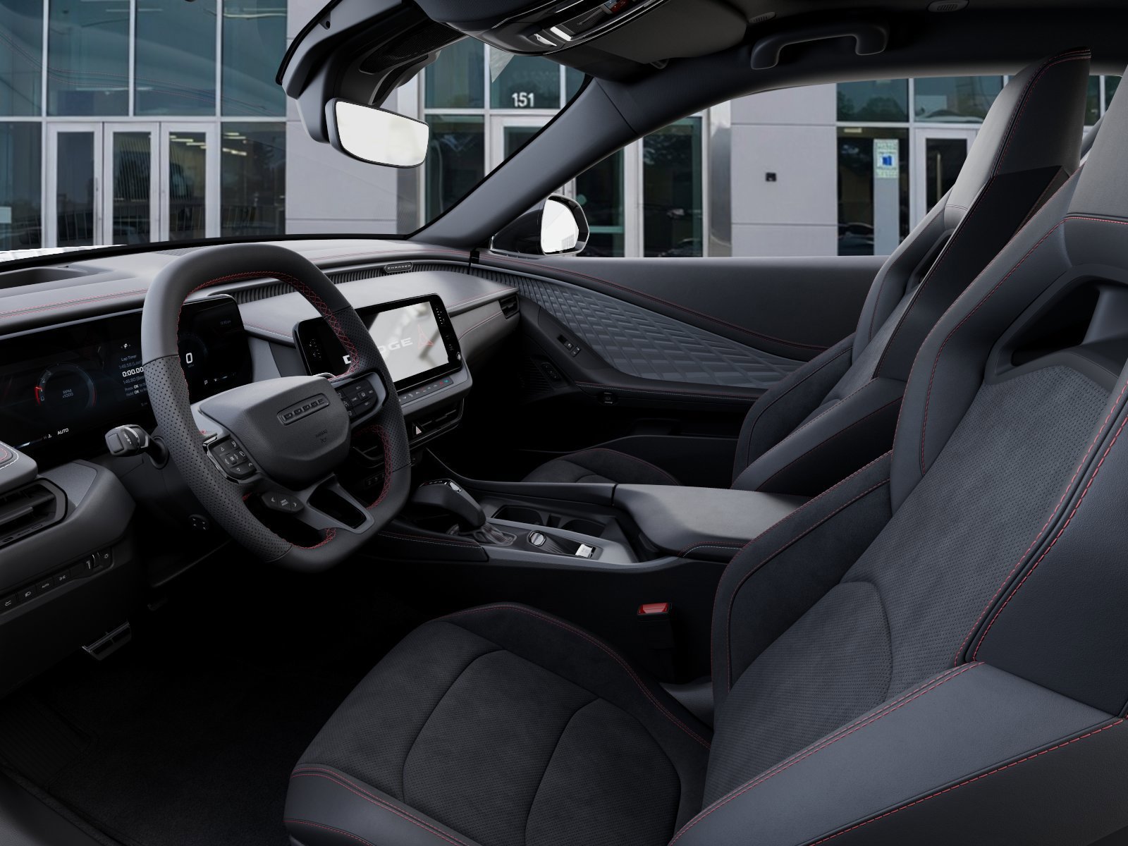 New 2026 Dodge Charger R/T AWD/4WD image 22