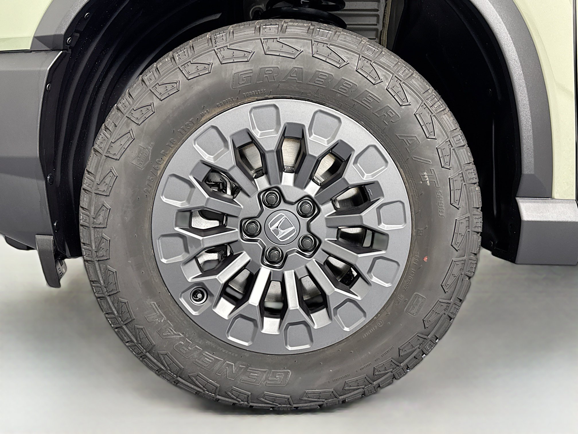 New 2026 Honda Passport TrailSport image 31