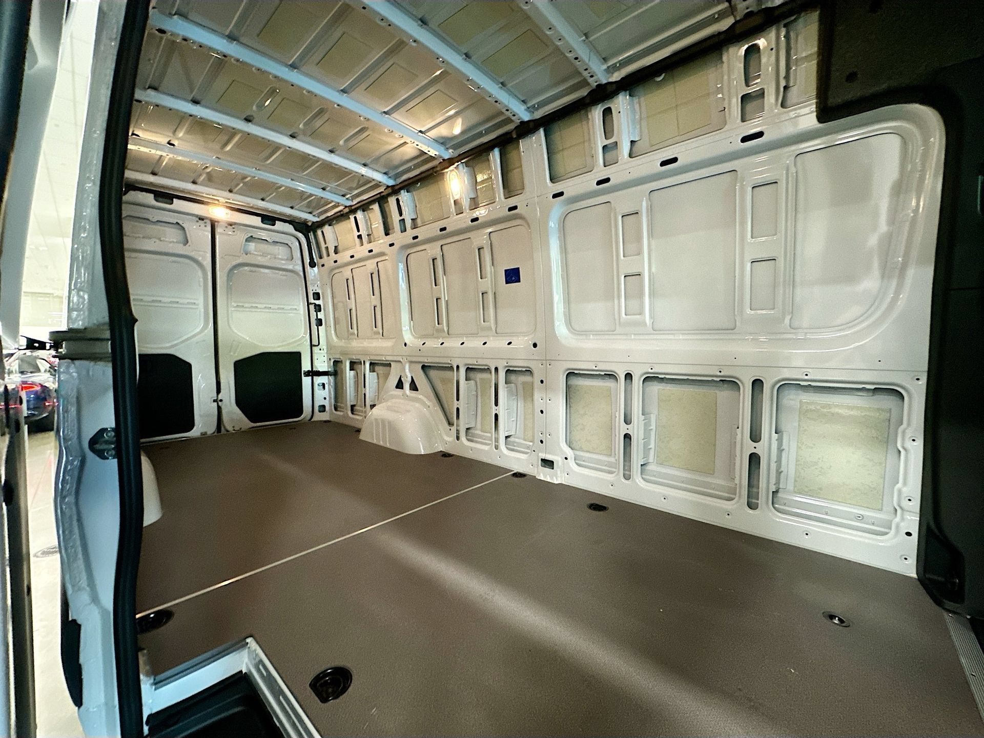 New 2025 Mercedes-Benz Sprinter 2500 image 26