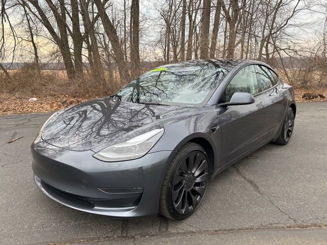 Used 2023 Tesla Model 3 Performance image 8