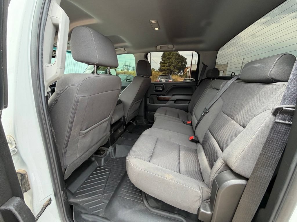 Used 2019 GMC Sierra 2500 SLE AWD/4WD image 18