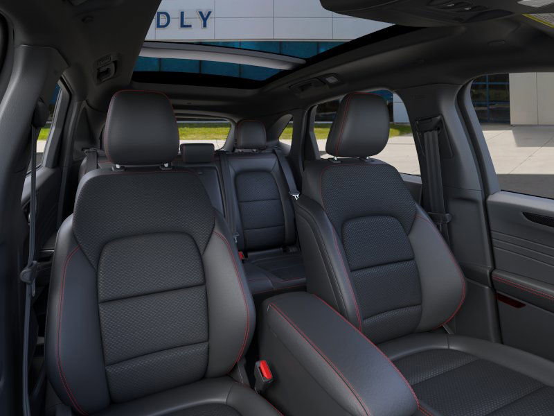 New 2026 Ford Escape ST-Line w/ Tech Pack #1 image 10