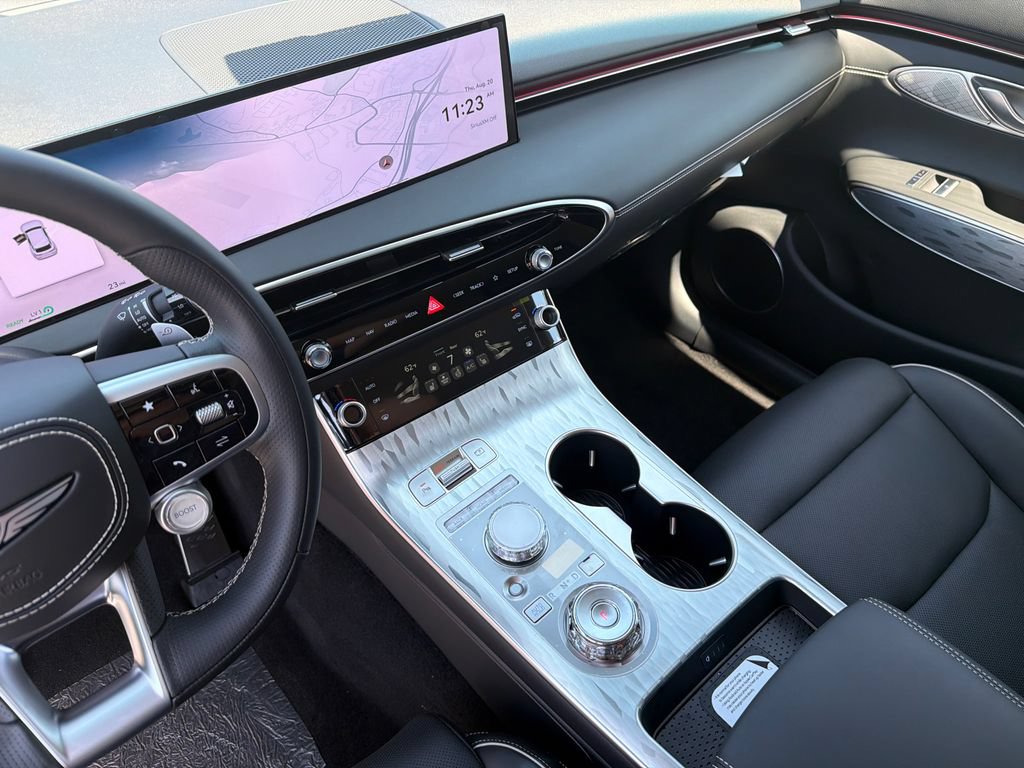New 2027 Genesis Electrified GV70 AWD/4WD image 30