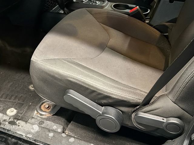 Used 2014 Jeep Wrangler Unlimited Sport w/ Quick Order Package 24S image 16