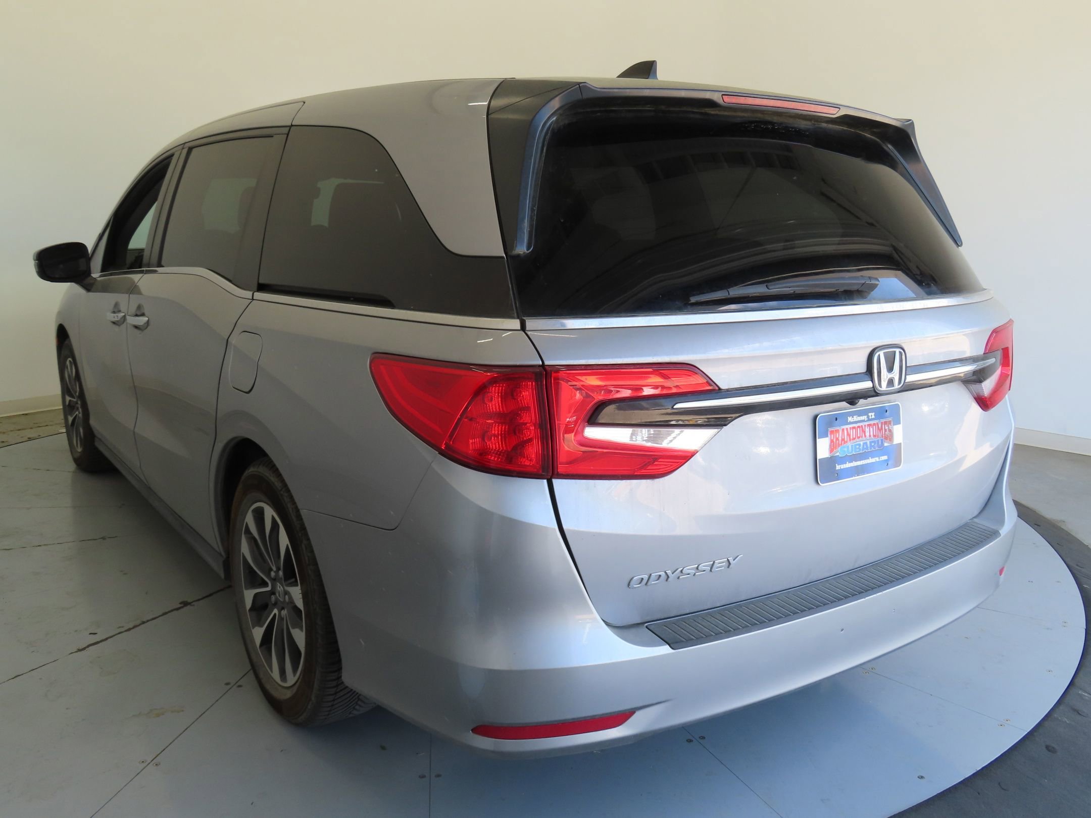 Used 2021 Honda Odyssey EX-L image 6