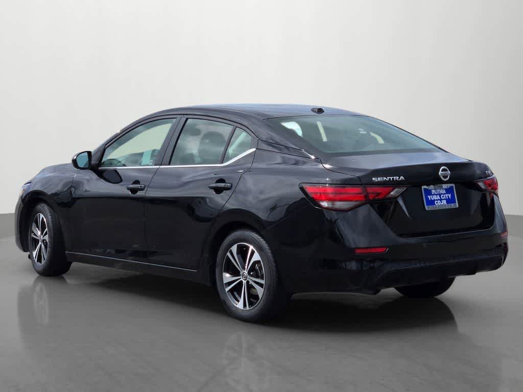 Used 2022 Nissan Sentra SV FWD image 4