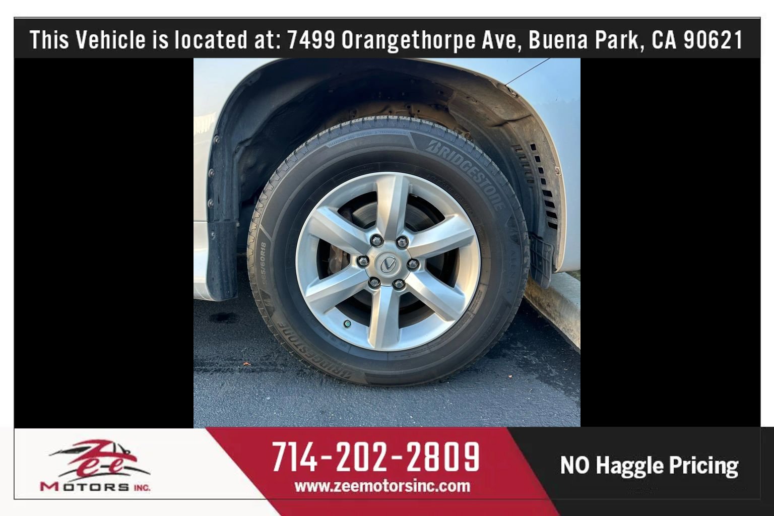 Used 2010 Lexus GX 460 image 54