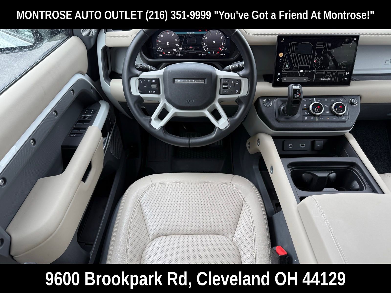 Used 2024 Land Rover Defender 130 S image 29