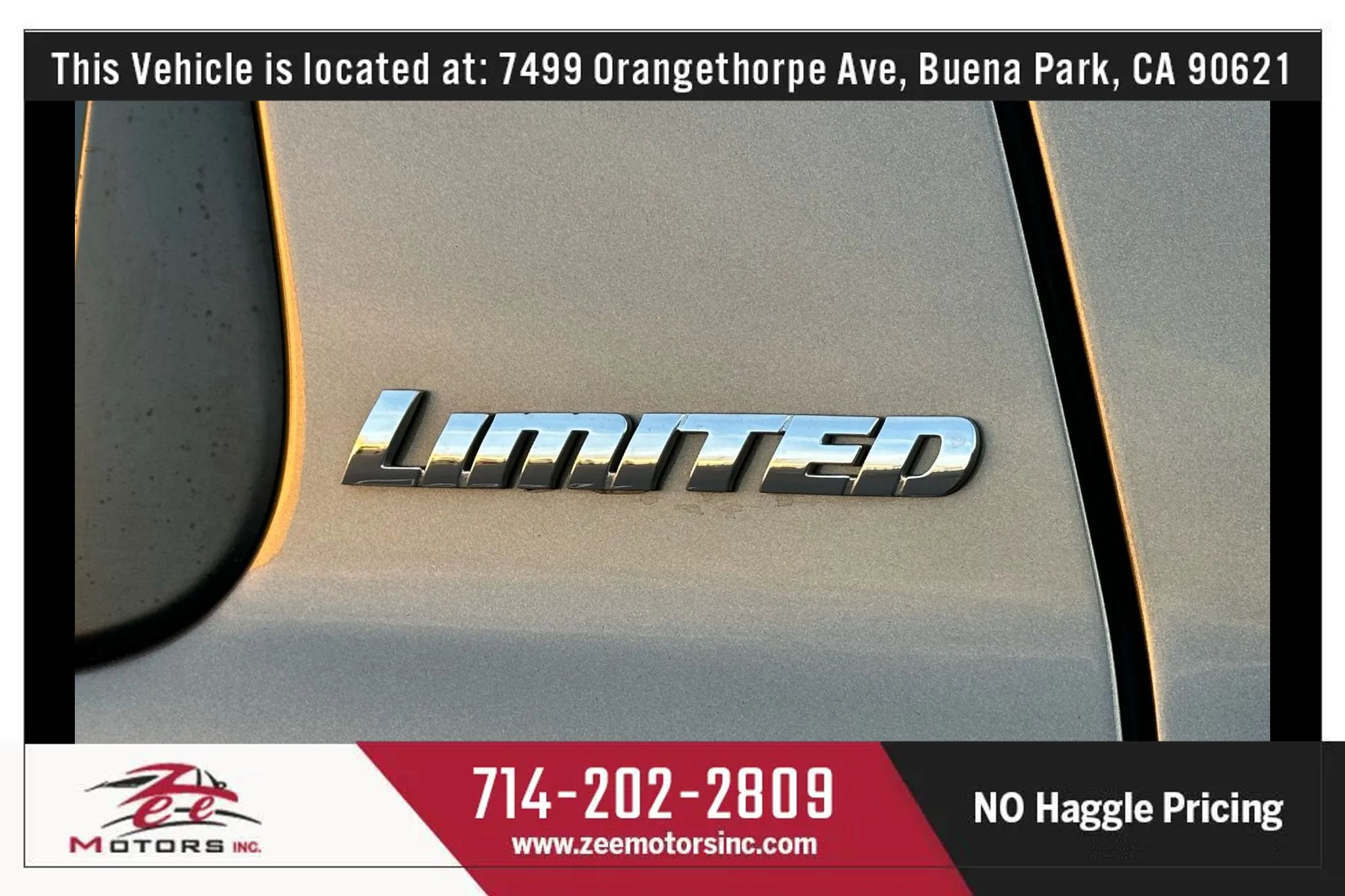 Used 2008 Toyota Sequoia Limited image 71