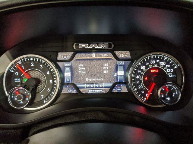 Used 2024 RAM 2500 Big Horn w/ Safety Group image 18