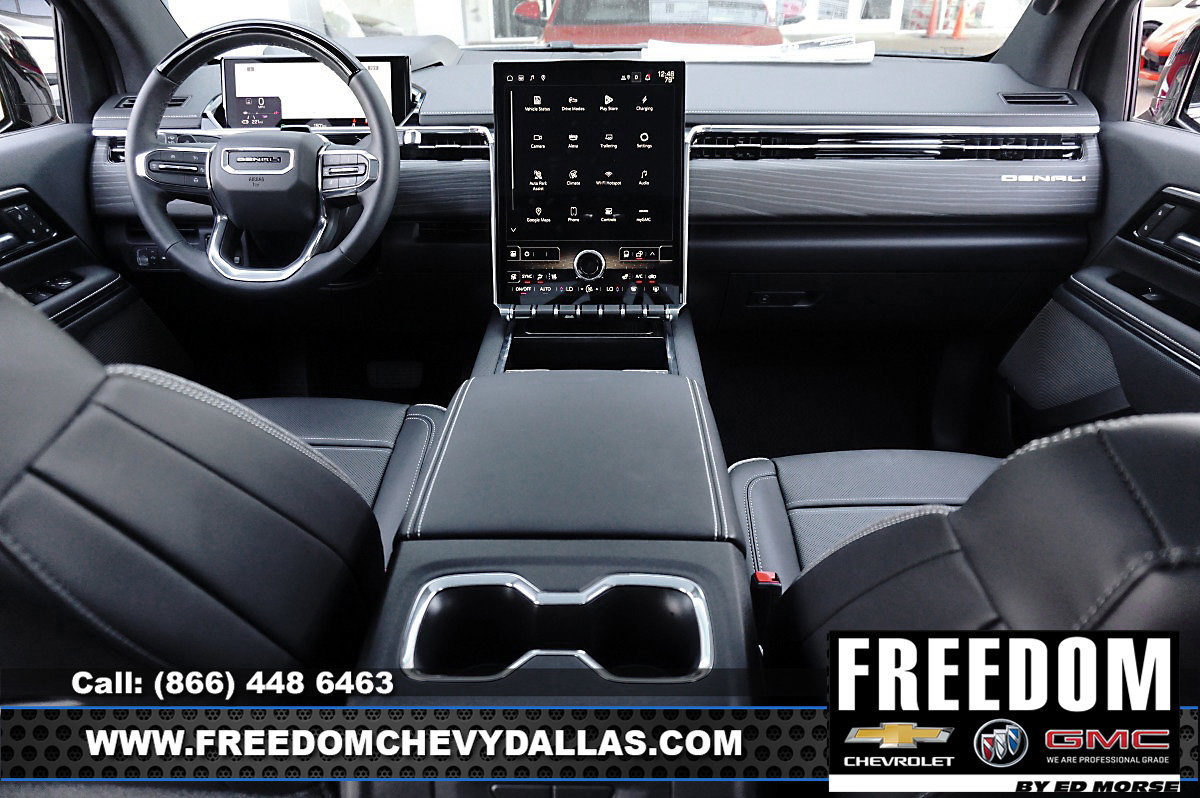 New 2025 GMC Sierra EV Denali image 11