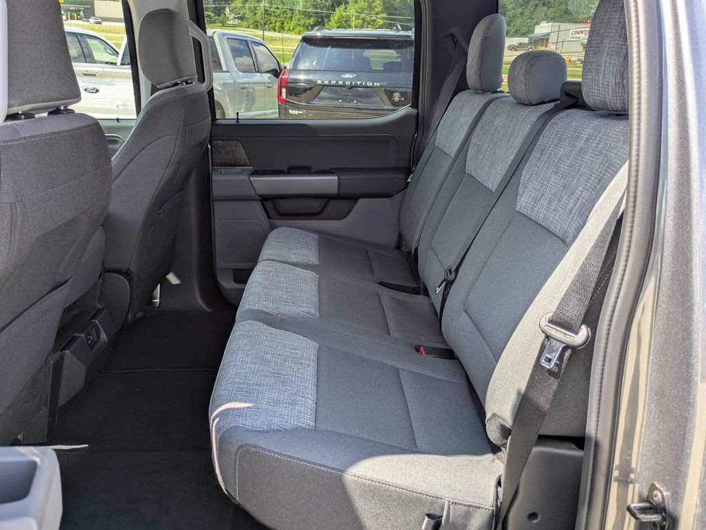 Used 2023 Ford F150 XLT w/ Equipment Group 301A Mid AWD/4WD image 11