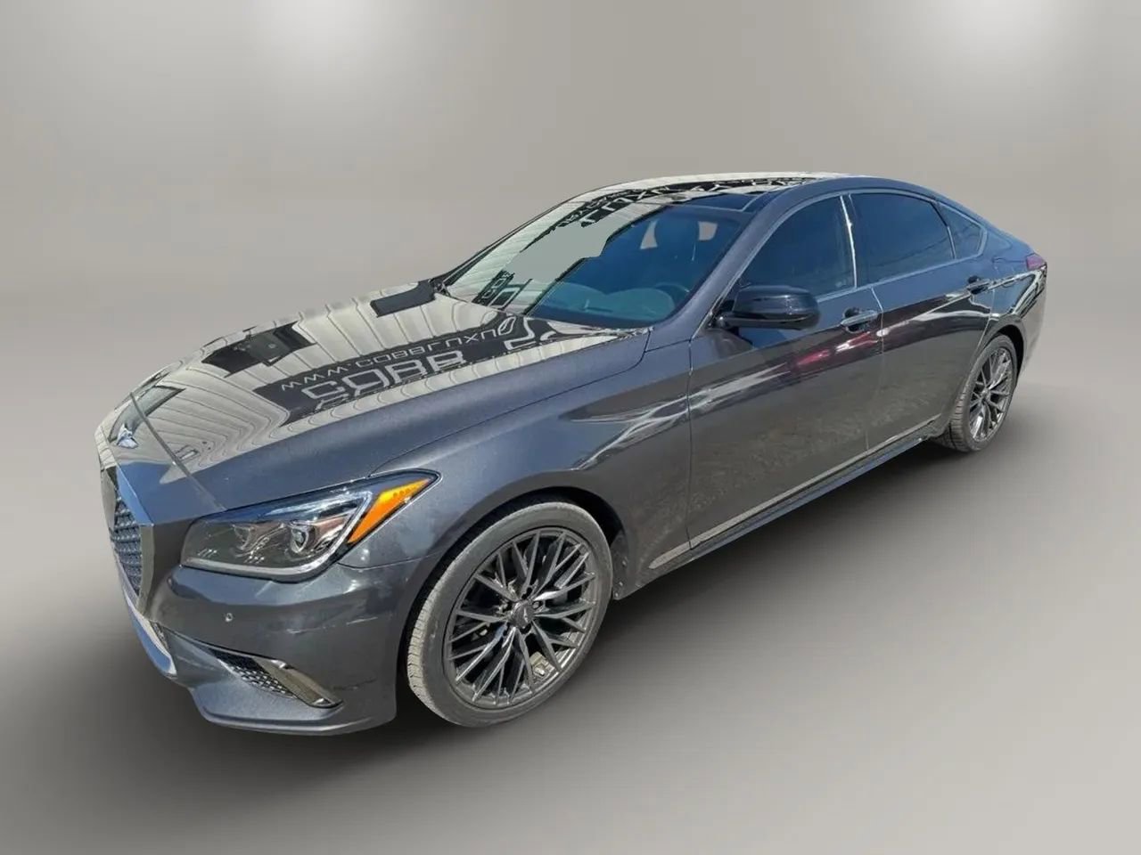 Used 2018 Genesis G80 3.3T Sport RWD image 6