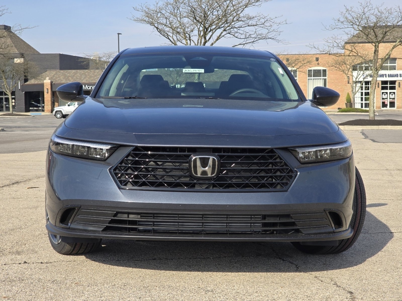 New 2026 Honda Accord SE image 11