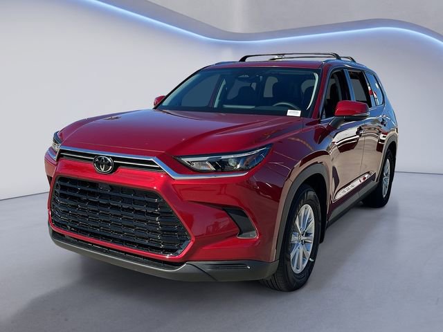 New 2026 Toyota Grand Highlander XLE video 1